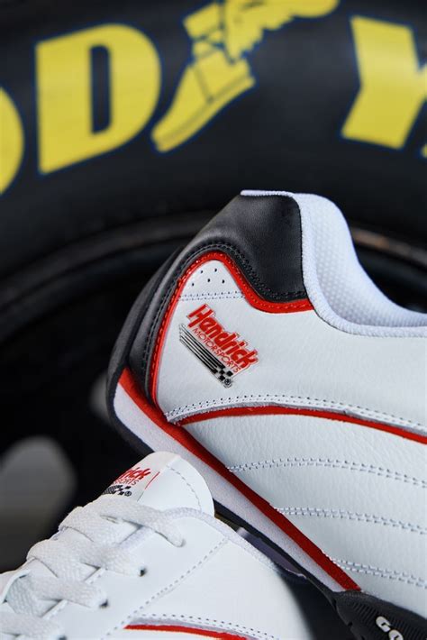 Goodyear motorsports shoes